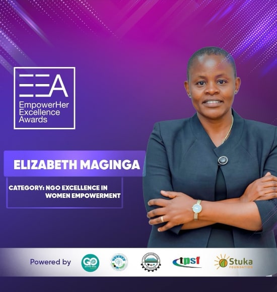 Elizabeth Maginga